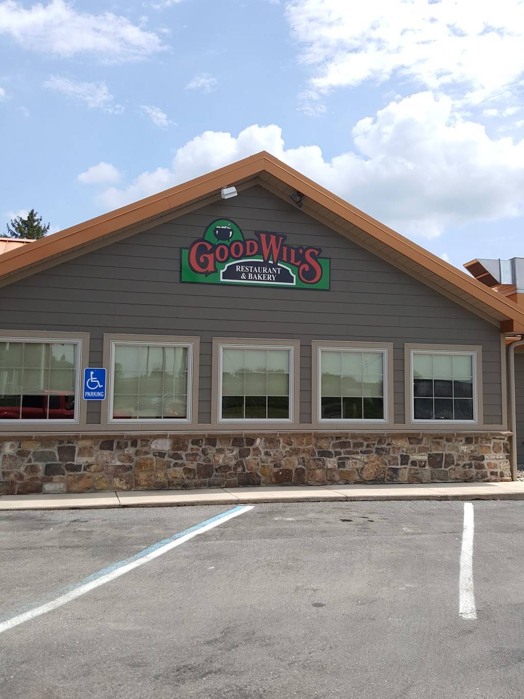 Good Wils Restaurant | restaurant | 24 Weaver Ln, Milton, PA 17847, USA | 5705236406 OR +1 570-523-6406