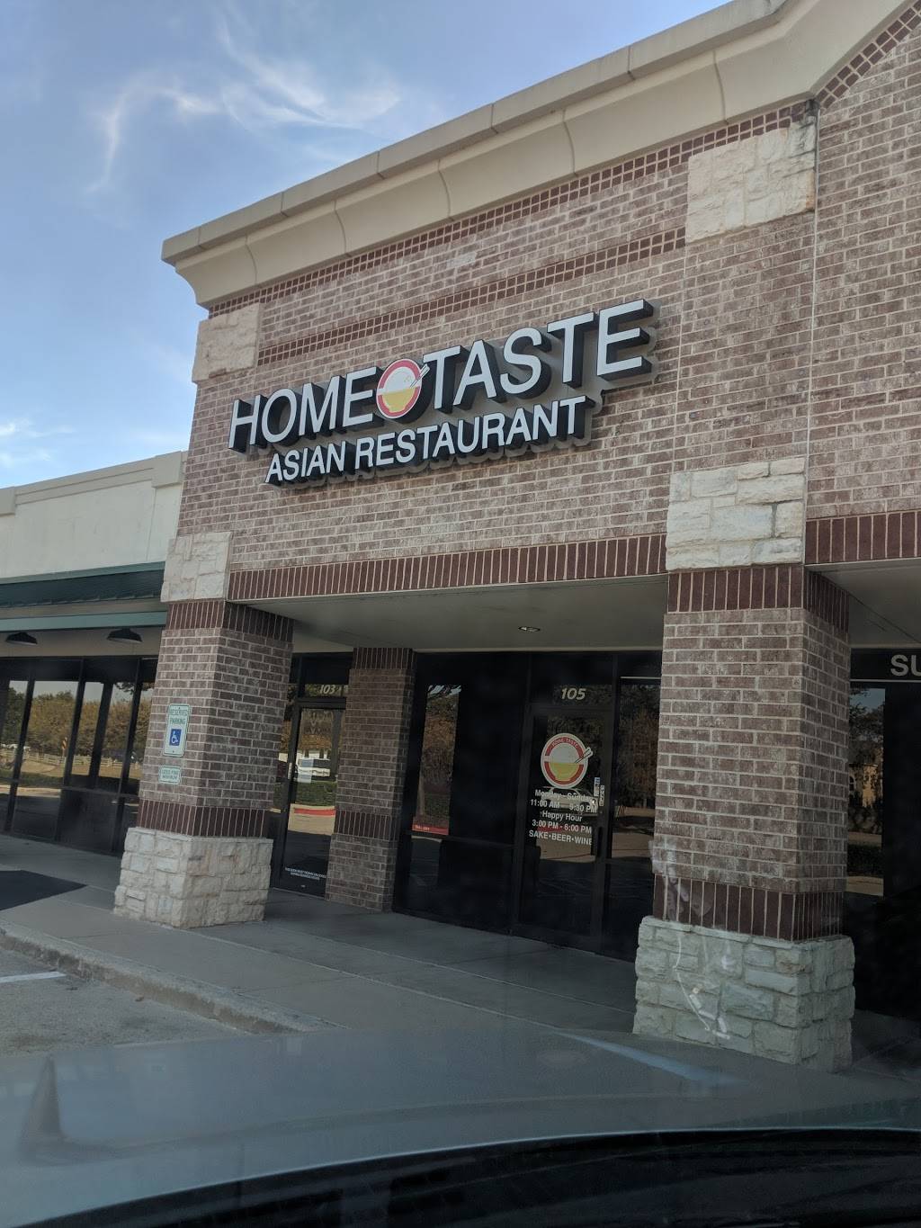 Home Taste Asian Restaurant | restaurant | 2628 Long Prairie Rd Suite#105, Flower Mound, TX 75022, USA | 4697639219 OR +1 469-763-9219