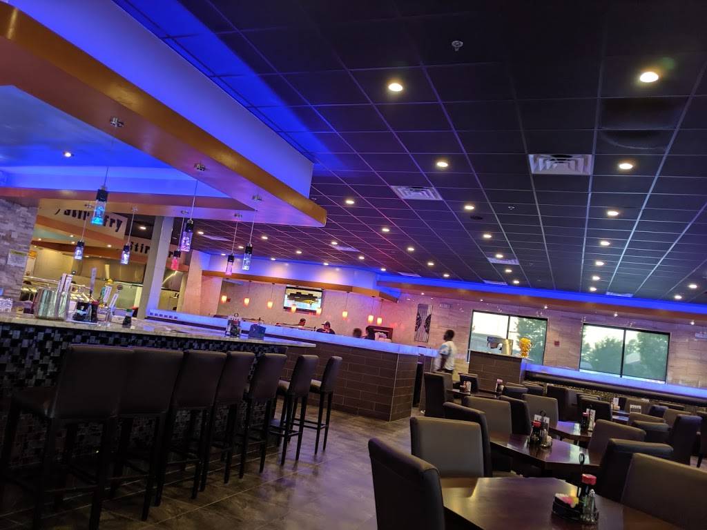 Kublai Khan | restaurant | 7733 Winchester Rd, Memphis, TN 38125, USA | 9017468182 OR +1 901-746-8182
