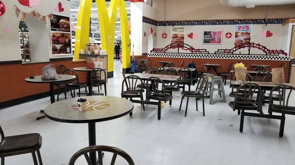 McDonalds | cafe | 4444 W Vine St, Kissimmee, FL 34746, USA | 4073973312 OR +1 407-397-3312