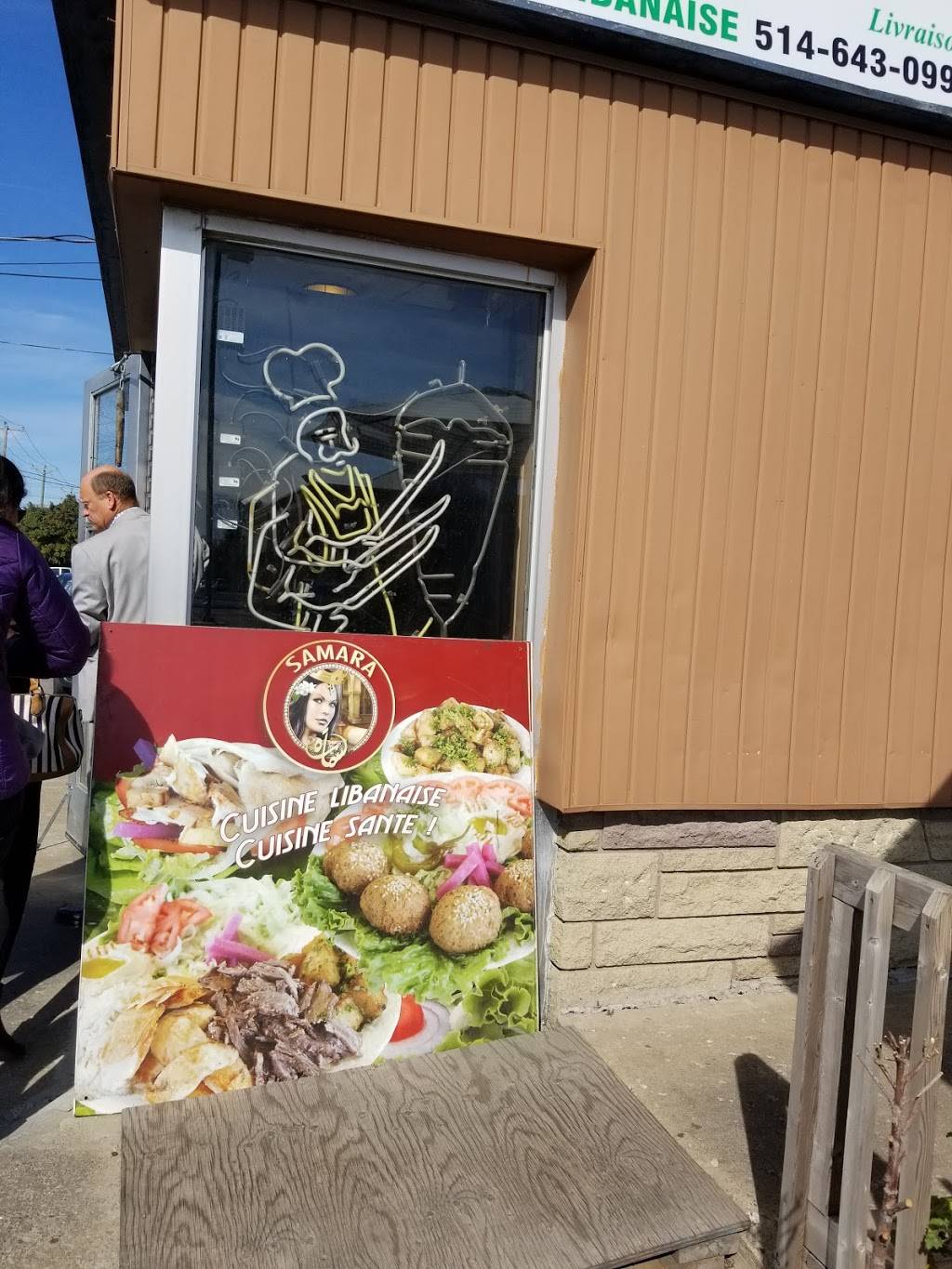 Restaurant Et Cocktail Samara | restaurant | 11347 Boulevard Rivière-des-Prairies, Montréal, QC H1C 1P8, Canada | 5146430999 OR +1 514-643-0999