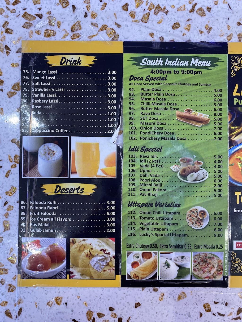 Lucky Dhaba Indian Vegetarian Restaurant, New York, Queens | restaurant | 114-06 Jamaica Ave, Queens, NY 11418, USA | 7184806030 OR +1 718-480-6030