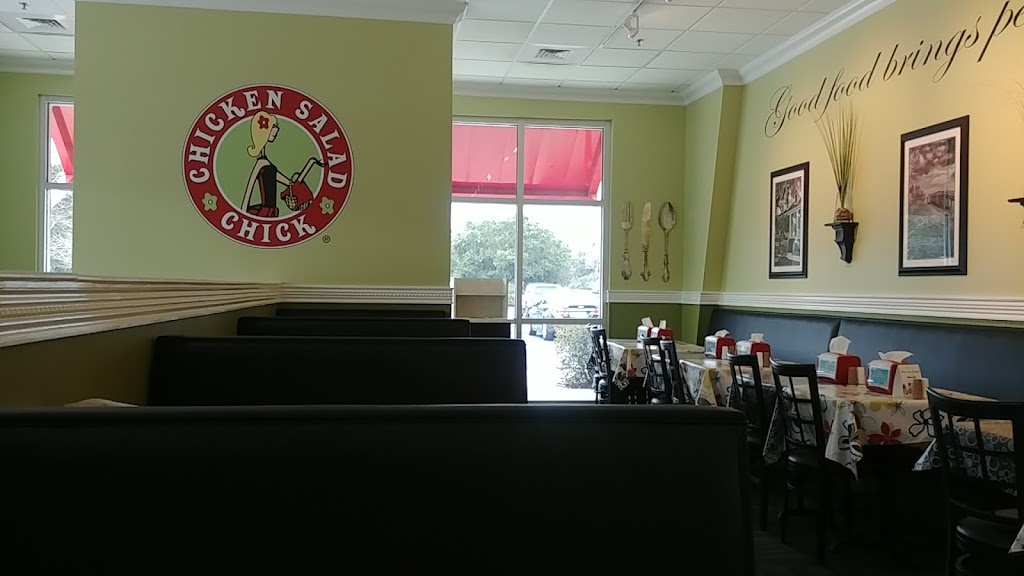 Chicken Salad Chick | restaurant | 1802 US-98 Suite F, Daphne, AL 36526, USA | 2512209921 OR +1 251-220-9921