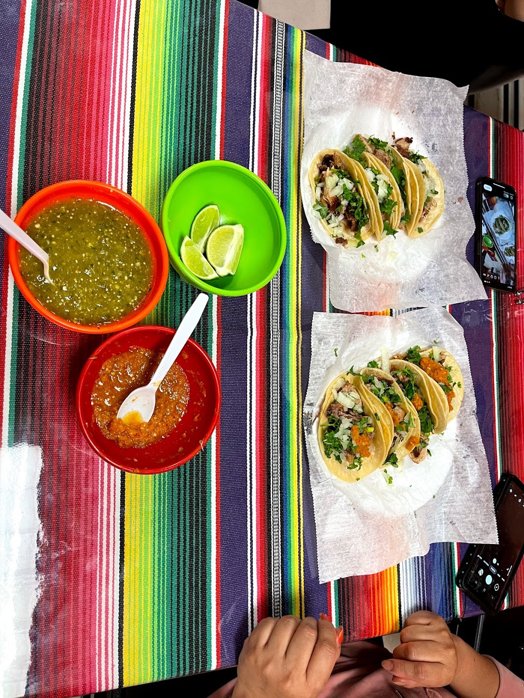 Taqueria los dos carnales del chacarrón | restaurant | 335 Washington Ave, Elizabeth, NJ 07202, USA | 9085743057 OR +1 908-574-3057