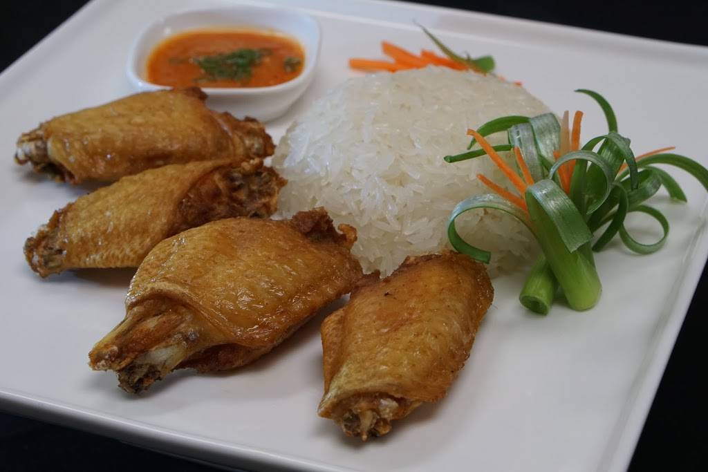 Bangkok Spice - Thai Sticky rice | restaurant | 2620 S Meridian Ave, Oklahoma City, OK 73108, USA | 4053747361 OR +1 405-374-7361