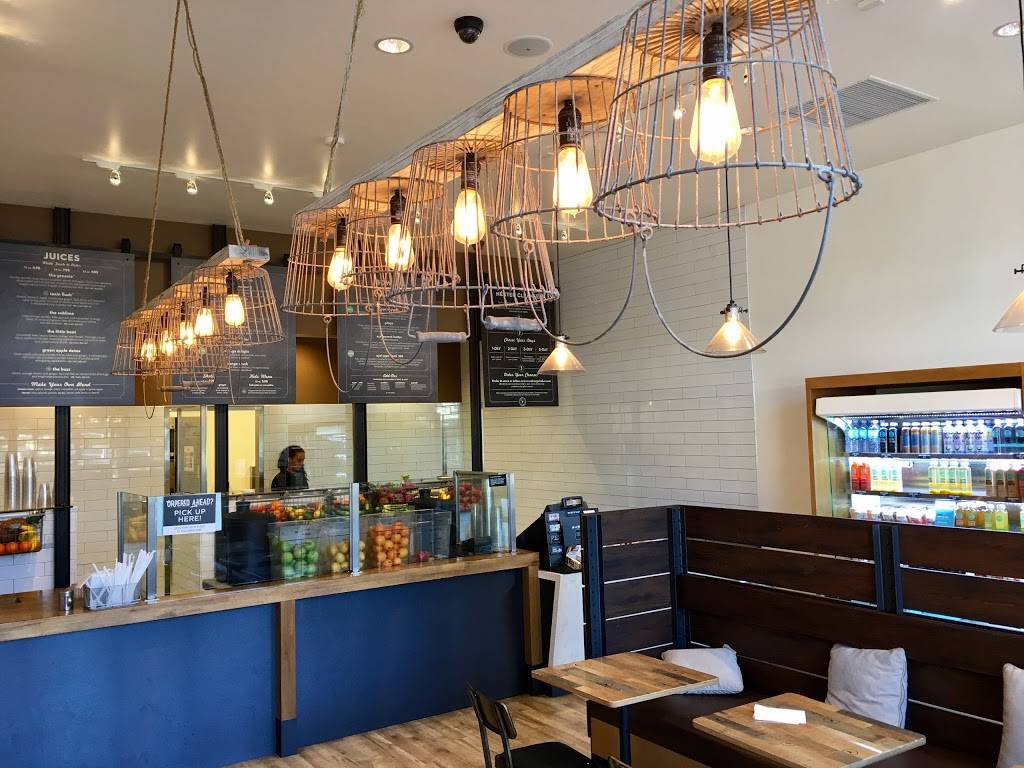 Nekter Juice Bar | cafe | 304 W El Camino Real, Sunnyvale, CA 94087, USA | 4083594100 OR +1 408-359-4100