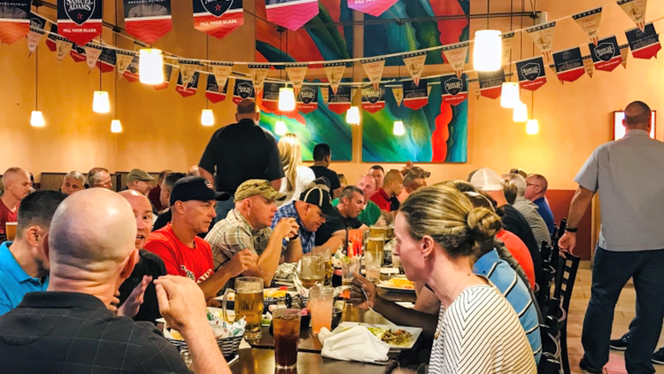 Cantina Bravo Mexican Grille | restaurant | 332 Marshall Dr J, St Robert, MO 65584, USA | 5733363390 OR +1 573-336-3390