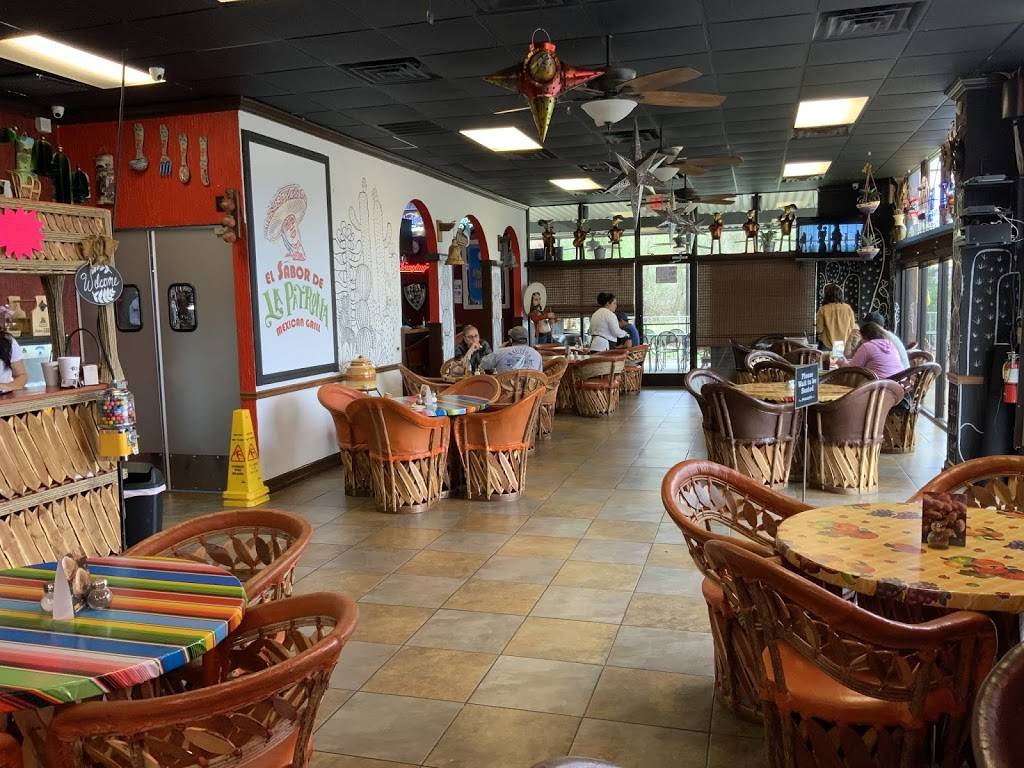 El Sabor de La Patrona Mexican Restaurant | restaurant | 603 Fleming St, Dalton, GA 30721, USA | 7065293636 OR +1 706-529-3636