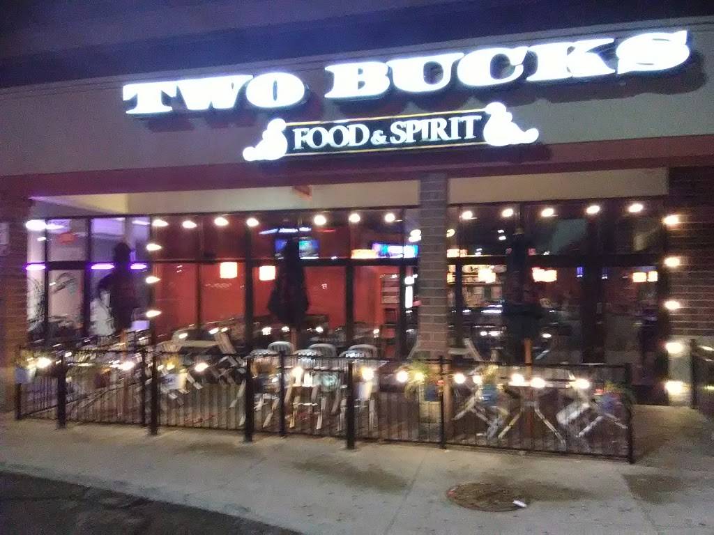 Two Bucks - Middleburg Heights | restaurant | 18336 Bagley Rd, Middleburg Heights, OH 44130, USA | 4402348344 OR +1 440-234-8344
