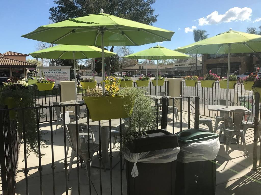 Grabbagreen Food +Juice | restaurant | 2835 Thousand Oaks Blvd, Thousand Oaks, CA 91362, USA | 8054185959 OR +1 805-418-5959