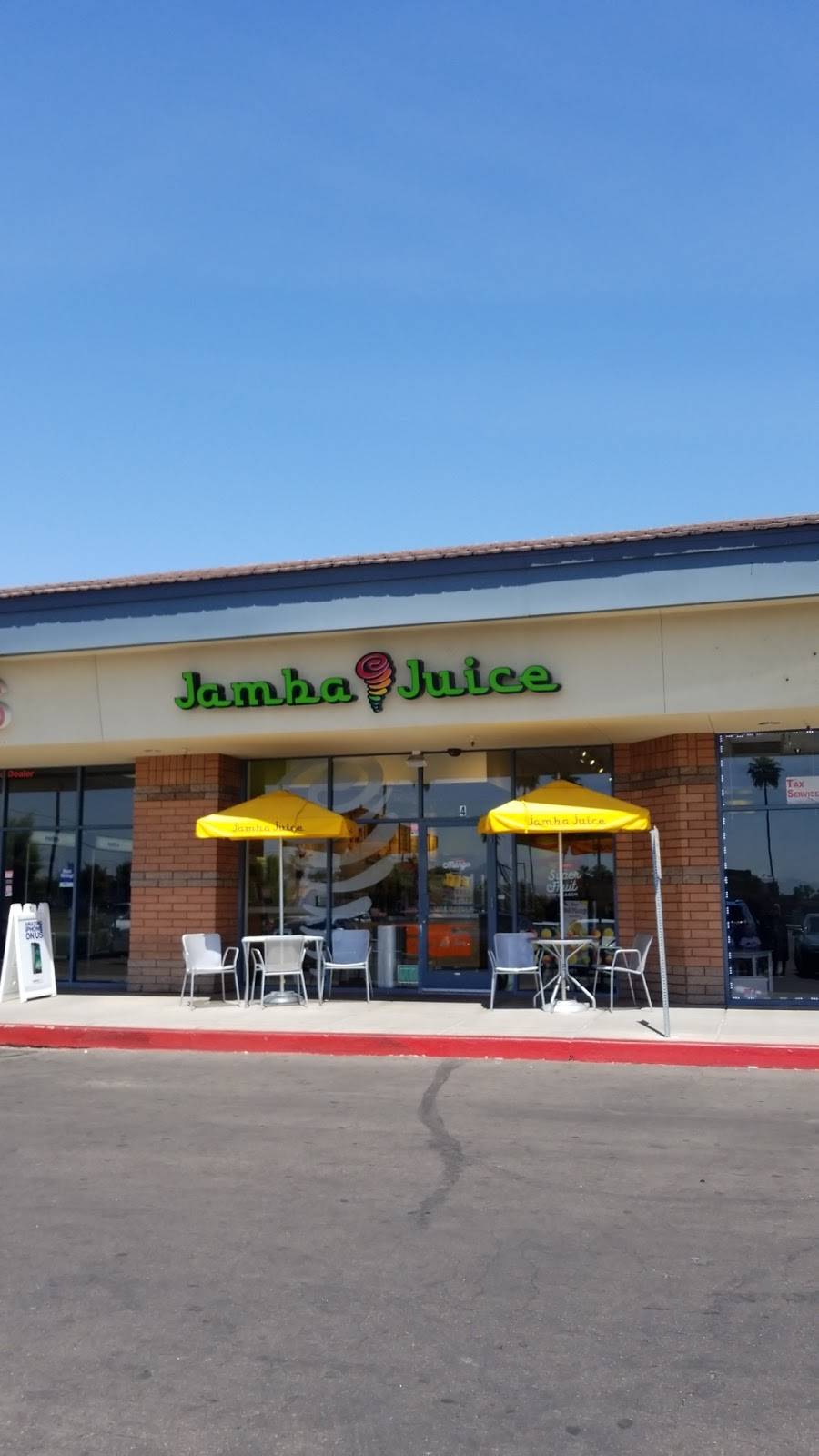 Jamba Desert Sky Festival | restaurant | 2837 N 75th Ave Ste F-4, Phoenix, AZ 85033, USA | 6232472792 OR +1 623-247-2792