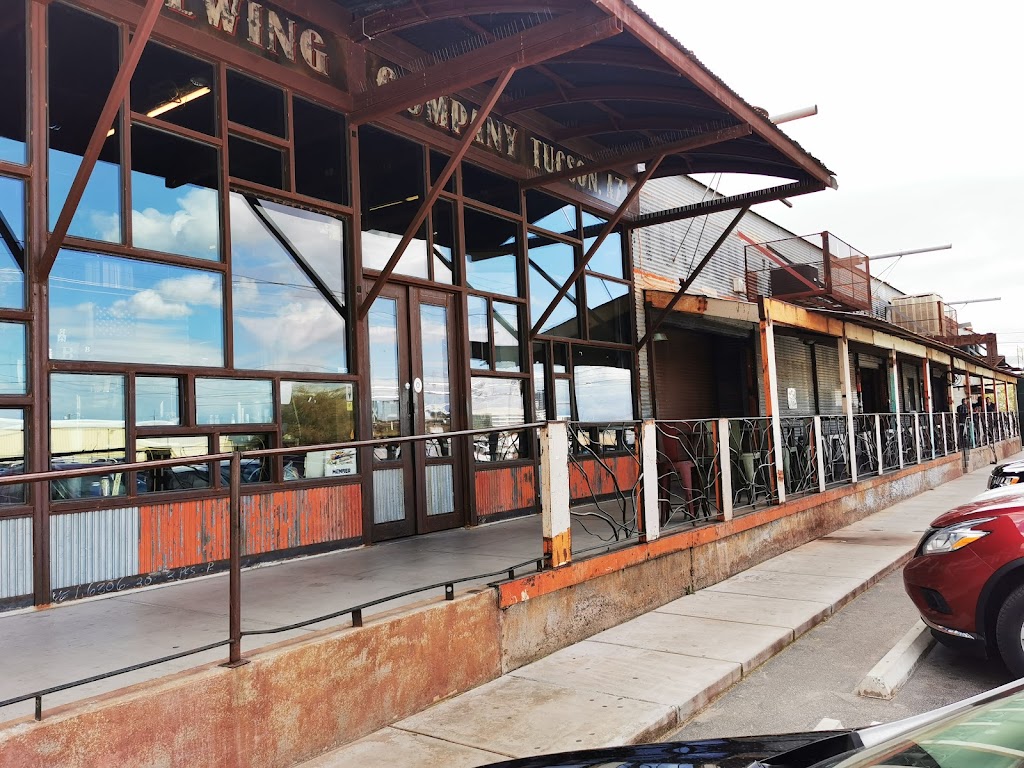 Barrio Brewing Co | restaurant | 800 E 16th St, Tucson, AZ 85719, USA | 5207912739 OR +1 520-791-2739