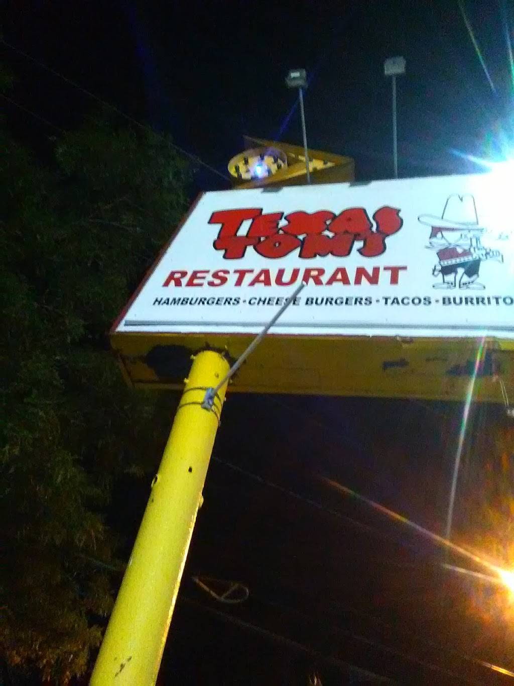 Texas Toms | restaurant | 6950 Prospect Ave, Kansas City, MO 64132, USA | 8164441551 OR +1 816-444-1551