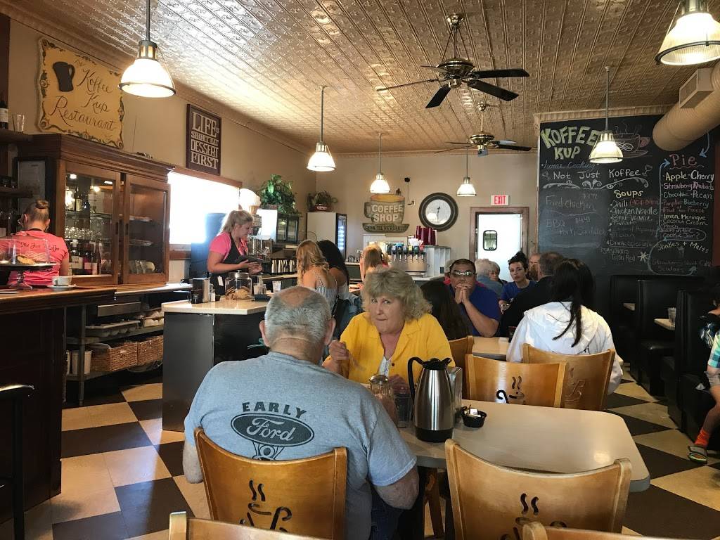 Koffee Kup | restaurant | 355 E Main St, Stoughton, WI 53589, USA | 6088736717 OR +1 608-873-6717