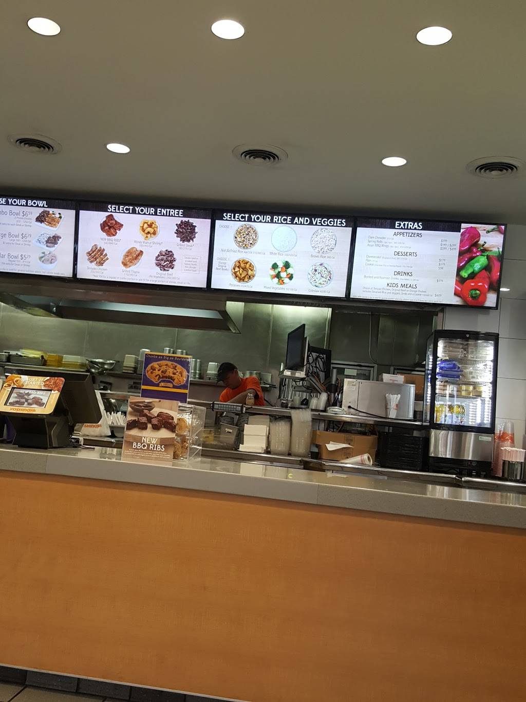 Yoshinoya Lincoln Heights | restaurant | 2500 Pasadena Ave, Los Angeles, CA 90031, USA | 3232229705 OR +1 323-222-9705