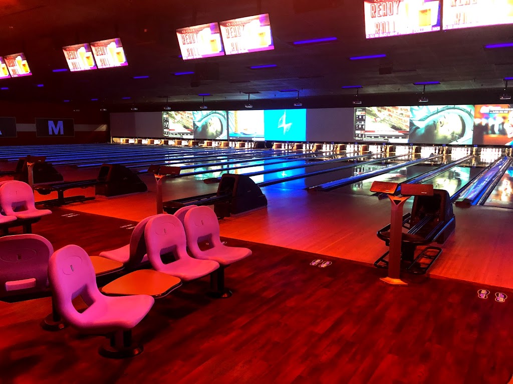 AMF Spare Time Lanes | restaurant | 3149 S Cooper St, Arlington, TX 76015, USA | 8174654997 OR +1 817-465-4997