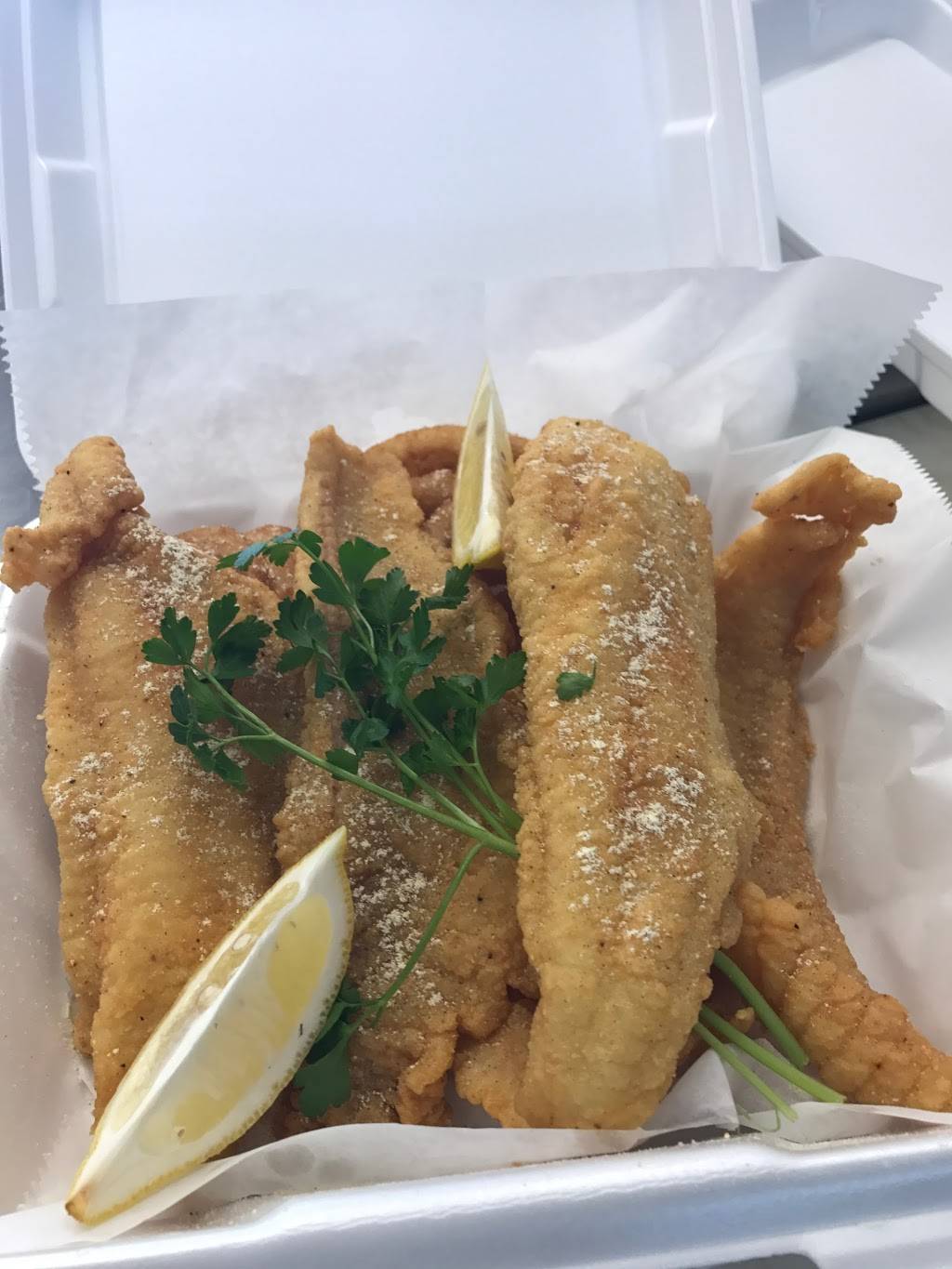 Chicago Fish & Chicken | restaurant | 16900 Plymouth Rd, Detroit, MI 48227, USA | 3136596956 OR +1 313-659-6956