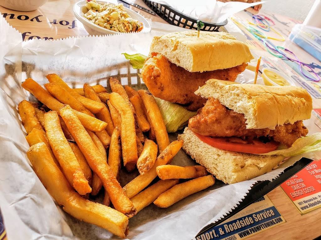 PCs Fish House | restaurant | Port A, 3821 Tamiami Trail, Port Charlotte, FL 33952, USA | 9416271006 OR +1 941-627-1006