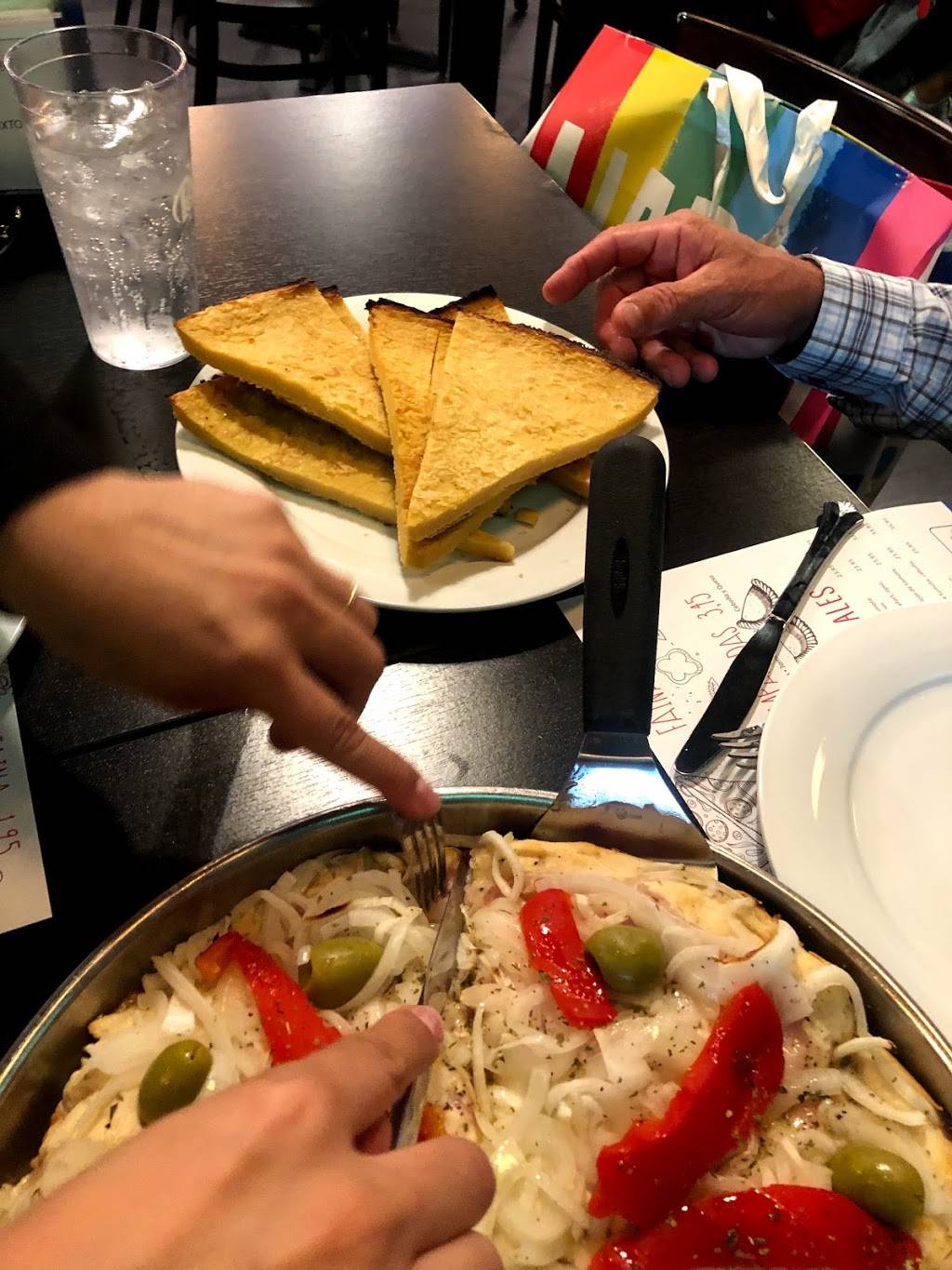 Banchero Miami | restaurant | 6995 Collins Ave, Miami Beach, FL 33141, USA | 3054562737 OR +1 305-456-2737