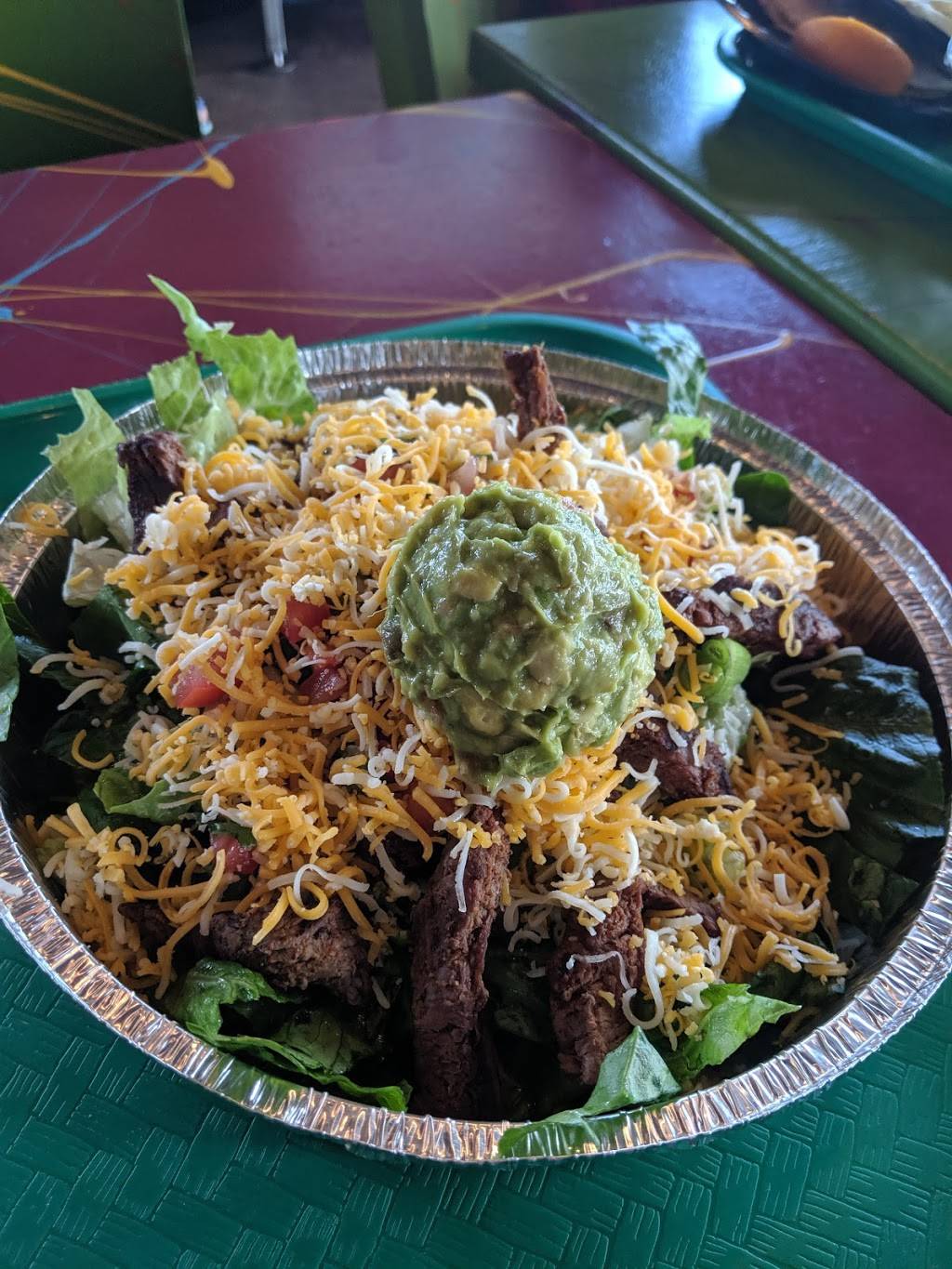 Cafe Rio Mexican Grill | restaurant | 48 Ken Pratt Blvd #150, Longmont, CO 80501, USA | 7205182170 OR +1 720-518-2170