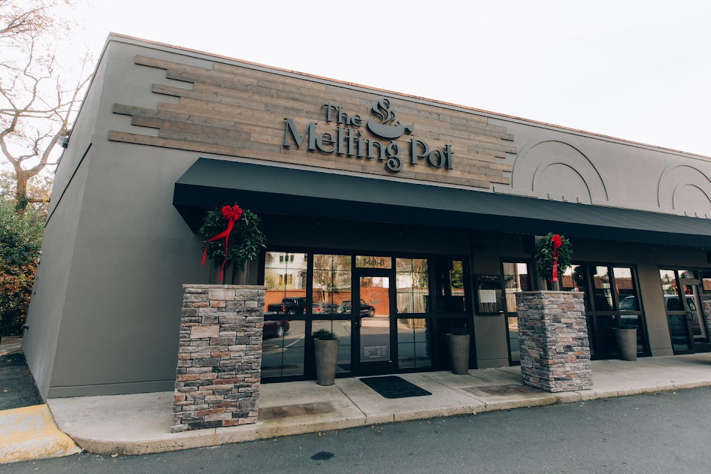 The Melting Pot | restaurant | 901 S Kings Dr #140B, Charlotte, NC 28204, USA | 7043344400 OR +1 704-334-4400