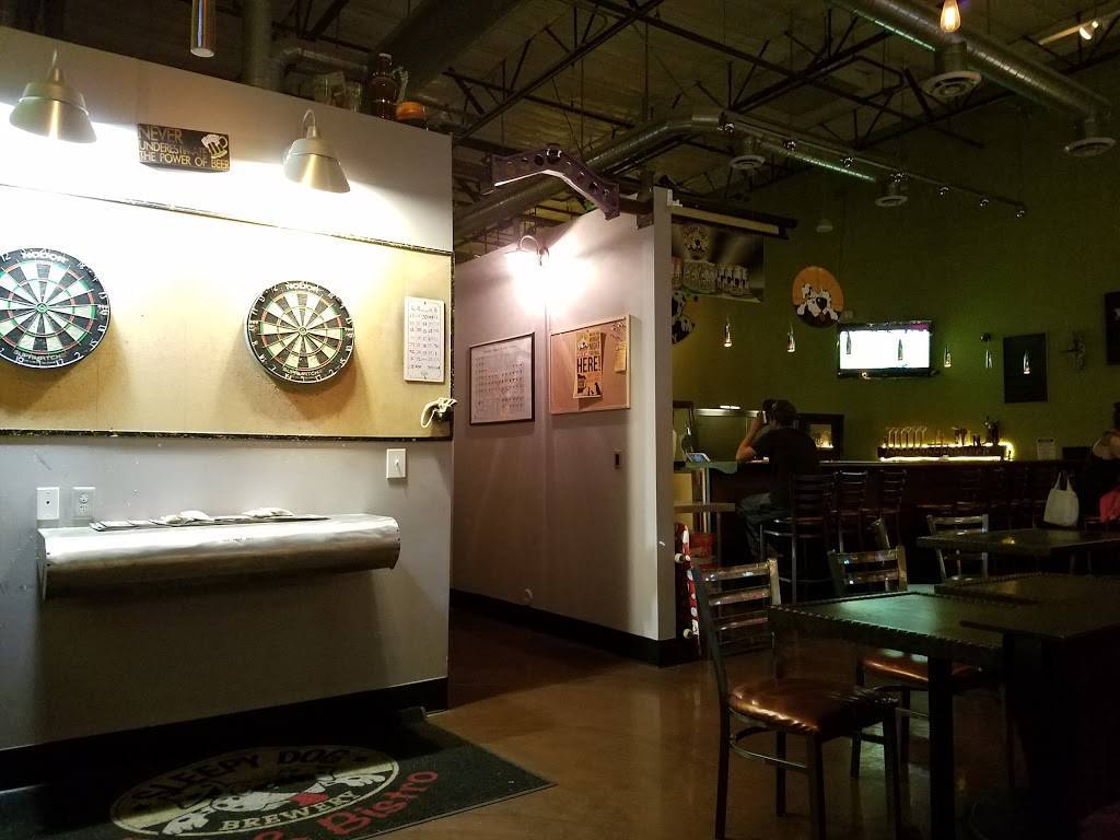 Sleepy Dog Saloon & Brewery | restaurant | 1920 E University Dr, Tempe, AZ 85281, USA | 4809675476 OR +1 480-967-5476