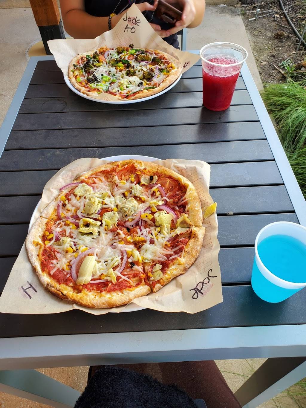 MOD Pizza | restaurant | 3101 Heritage Trace Pkwy, Fort Worth, TX 76177, USA | 8176125440 OR +1 817-612-5440