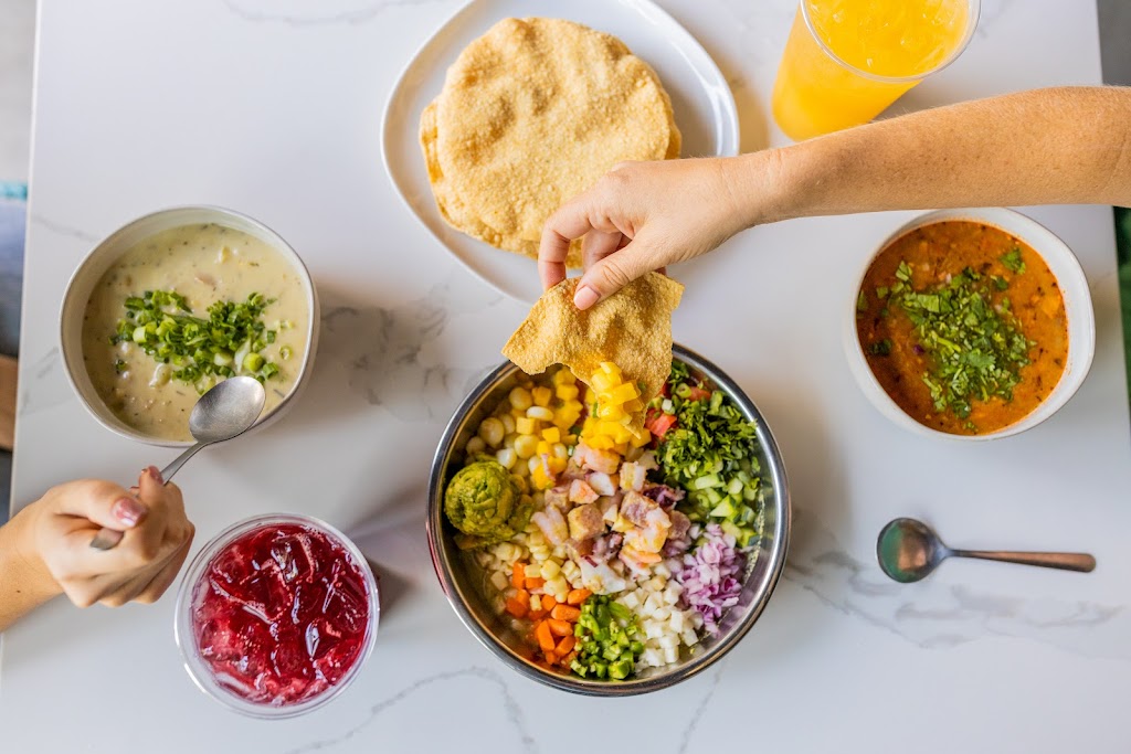 Ceviche Craft | restaurant | 12925 El Camino Real AA5, San Diego, CA 92130, USA | 6192025580 OR +1 619-202-5580