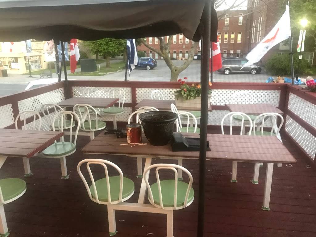 Jims Pizza Palace Ltd | restaurant | 134 King St W, Cobourg, ON K9A 2M5, Canada | 9053726826 OR +1 905-372-6826