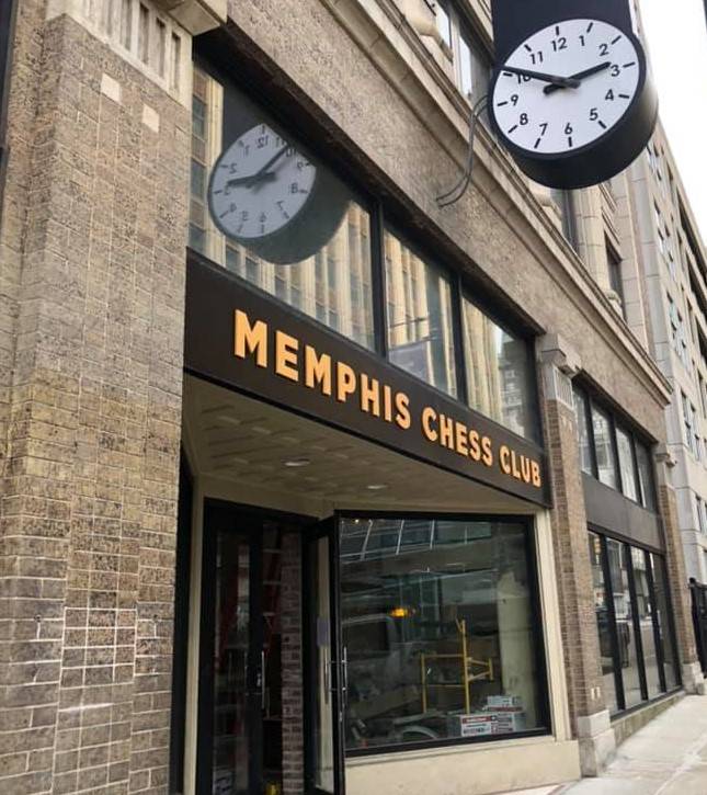 Memphis Chess Club | restaurant | 195 Madison Ave Suite 101, Memphis, TN 38103, USA | 9016026402 OR +1 901-602-6402