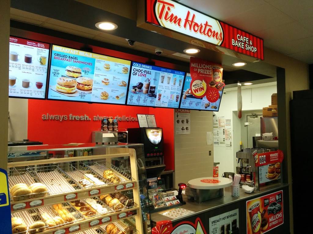 Tim Hortons | restaurant | 2085 Delaware Ave, Buffalo, NY 14216, USA | 7162599328 OR +1 716-259-9328