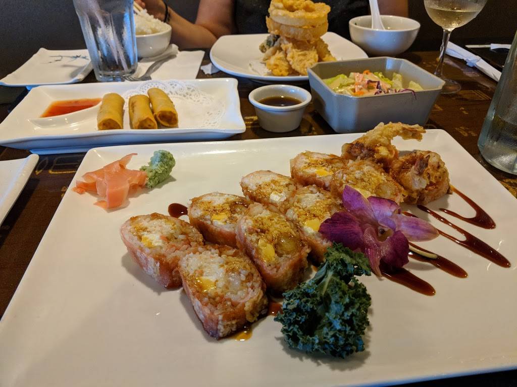 Tsukiji Fusion Sushi - Katy | restaurant | 24449 Katy Fwy #400, Katy, TX 77493, USA | 2817699038 OR +1 281-769-9038