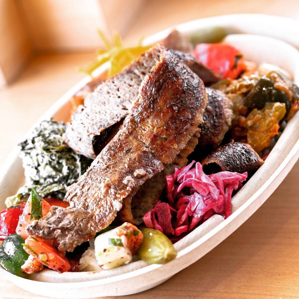 Kebab Factory | restaurant | 124 Old Country Road, Mineola, NY 11501, USA | 5163079600 OR +1 516-307-9600