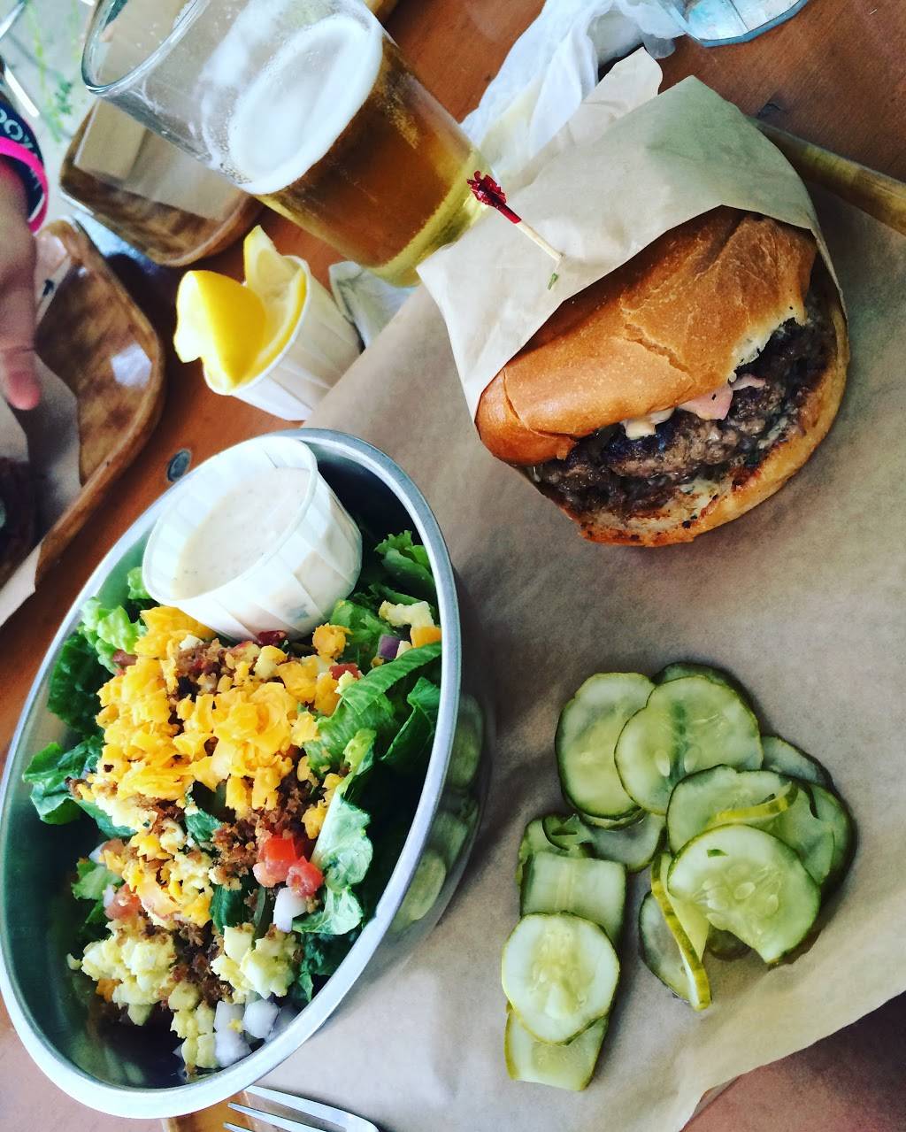 Rodeo Goat | restaurant | 1926 Market Center Blvd, Dallas, TX 75207, USA | 2147414628 OR +1 214-741-4628