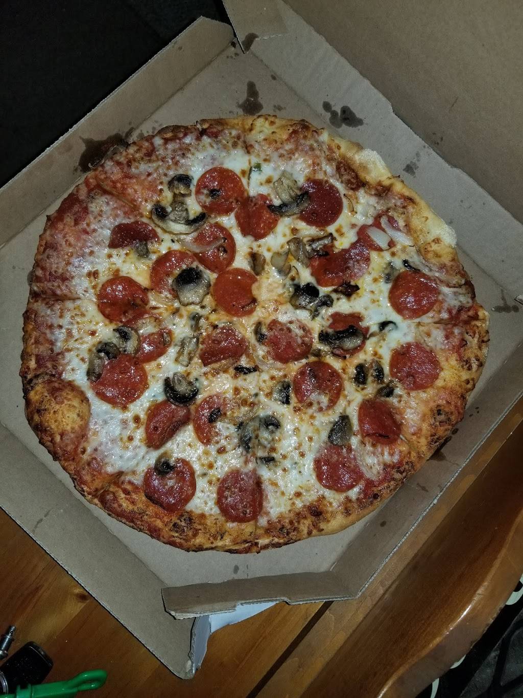 Dominos Pizza | meal delivery | 102 W Madison St, Rochester, PA 15074, USA | 7247709090 OR +1 724-770-9090