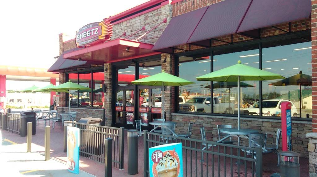 Sheetz #430 | cafe | 4375 Admiral Peary Hwy, Ebensburg, PA 15931, USA | 8144720866 OR +1 814-472-0866