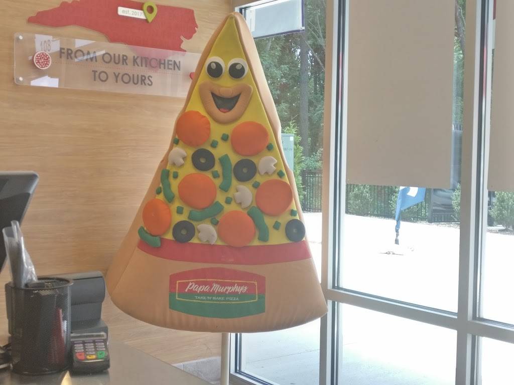 Papa Murphys Take N Bake Pizza | meal takeaway | 9414 Falls of Neuse Rd ste k, Raleigh, NC 27615, USA | 9197030306 OR +1 919-703-0306