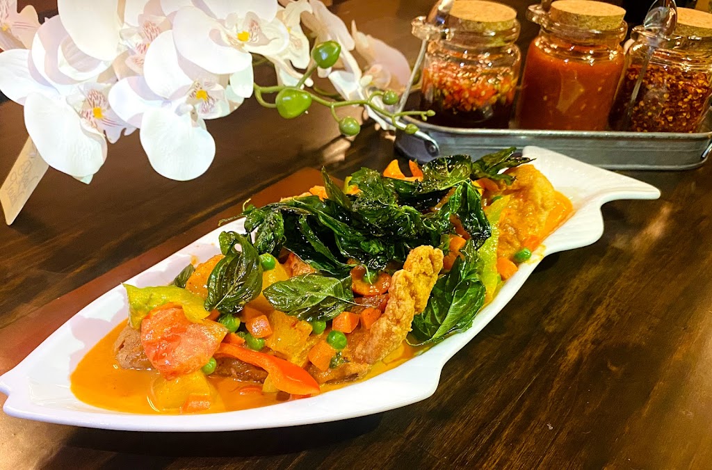 Pinto Thai Restaurant | restaurant | 4205 S MacDill Ave Suite F,G, Tampa, FL 33611, USA | 8133745378 OR +1 813-374-5378