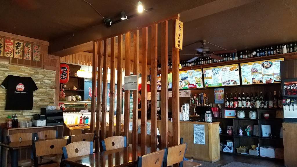 Daruma Japanese Restaurant | restaurant | 1702 8th Ave, Greeley, CO 80631, USA | 9703469000 OR +1 970-346-9000