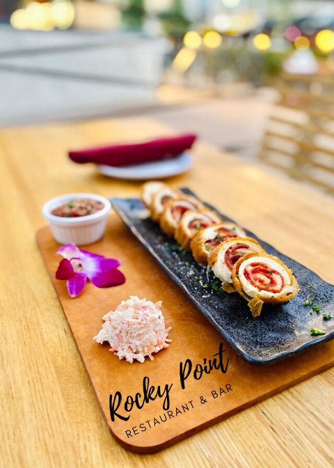 Rocky Point Restaurant & Bar | restaurant | 5310 E High St #100, Phoenix, AZ 85054, USA | 4805138673 OR +1 480-513-8673