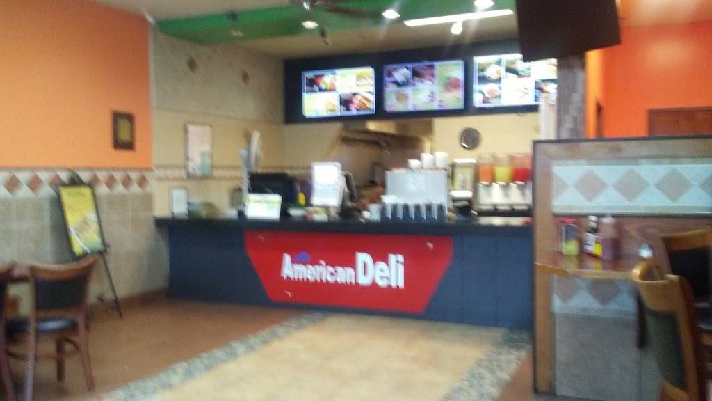 American Deli | restaurant | 971 Ann St, Montgomery, AL 36107, USA | 3342626122 OR +1 334-262-6122