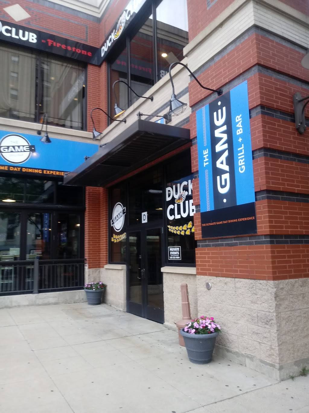 The Game Grill + Bar | restaurant | 300 S Main St, Akron, OH 44308, USA | 3302520804 OR +1 330-252-0804