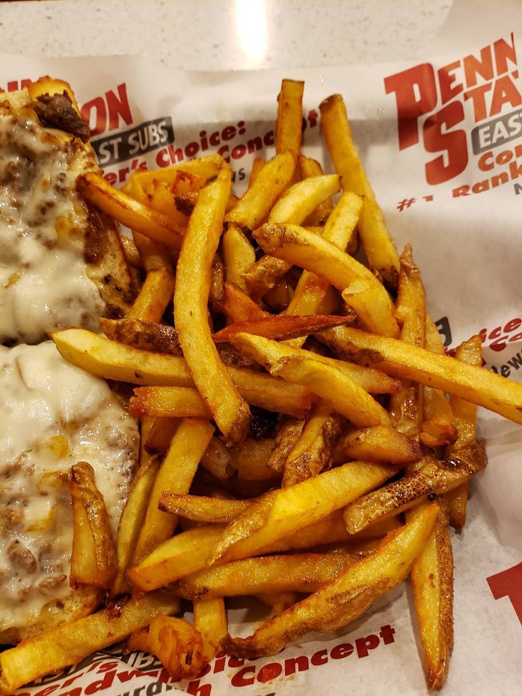 Penn Station East Coast Subs | meal takeaway | 5401 Dixie Hwy, Fairfield, OH 45014, USA | 5138298800 OR +1 513-829-8800