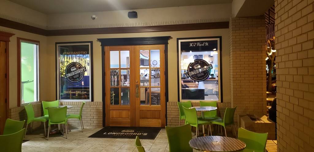 Longboards Taco and Tiki | restaurant | 302 Pearl St suite c, New Albany, IN 47150, USA | 8129247510 OR +1 812-924-7510