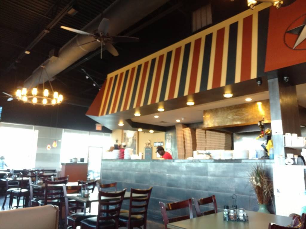 Palios Pizza Cafe | restaurant | 865 Northcreek Dr, Sherman, TX 75092, USA | 9038911600 OR +1 903-891-1600