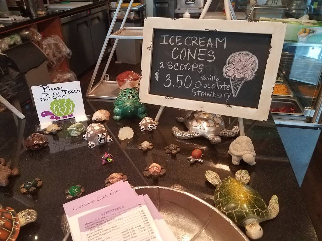 Lettuce Eat Inc | restaurant | 5214, 1633 Crosby Ave, Bronx, NY 10461, USA | 7189425757 OR +1 718-942-5757