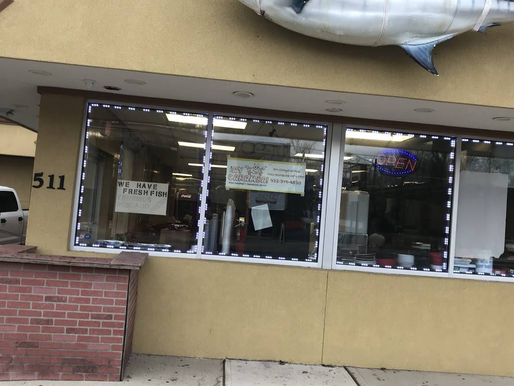 Hay caramba seafood and grill | restaurant | 511 Livingston Ave, New Brunswick, NJ 08901, USA | 7323174830 OR +1 732-317-4830