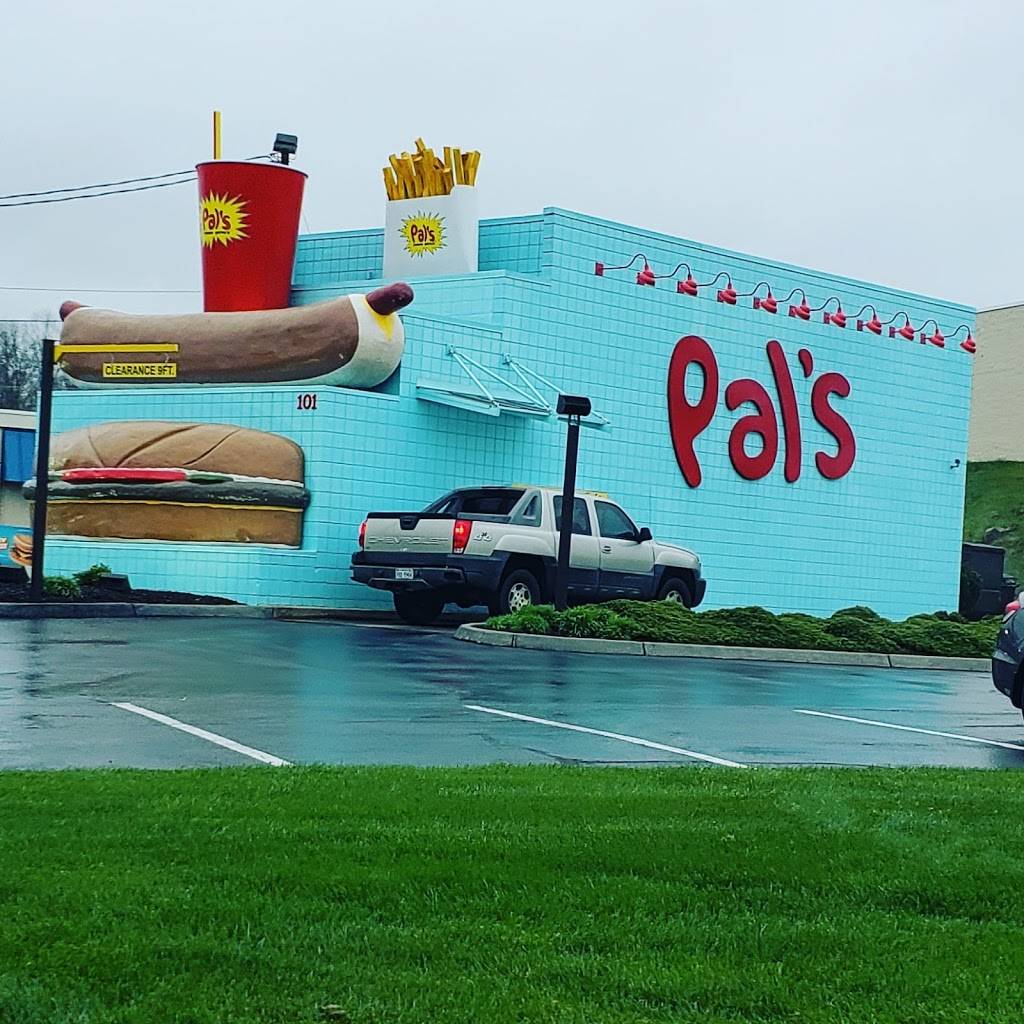 Pals Sudden Services | restaurant | 101 Alexis Drive - Exit 7, I-81, Bristol, VA 24202, USA | 2766456168 OR +1 276-645-6168