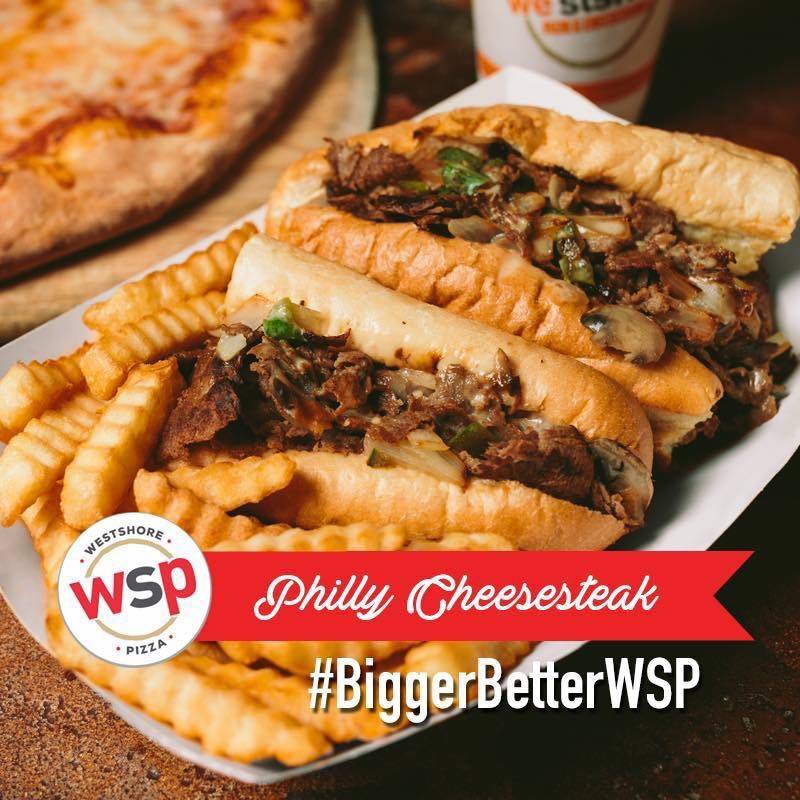 Westshore Pizza - Kingsway | restaurant | 1279 Kingsway Rd, Brandon, FL 33510, USA | 8136612424 OR +1 813-661-2424