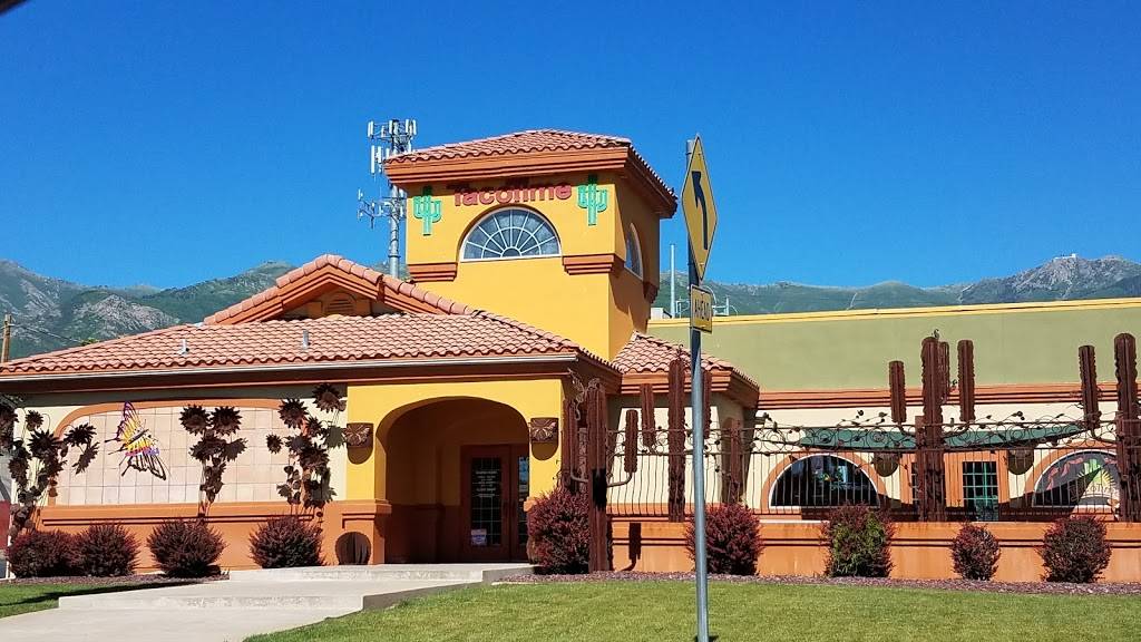 Taco Time | restaurant | 170 N Main St, Kaysville, UT 84037, USA | 8015469416 OR +1 801-546-9416
